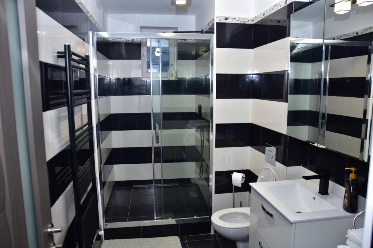 Apartament Dabe Hd Hunedoara Exterior photo