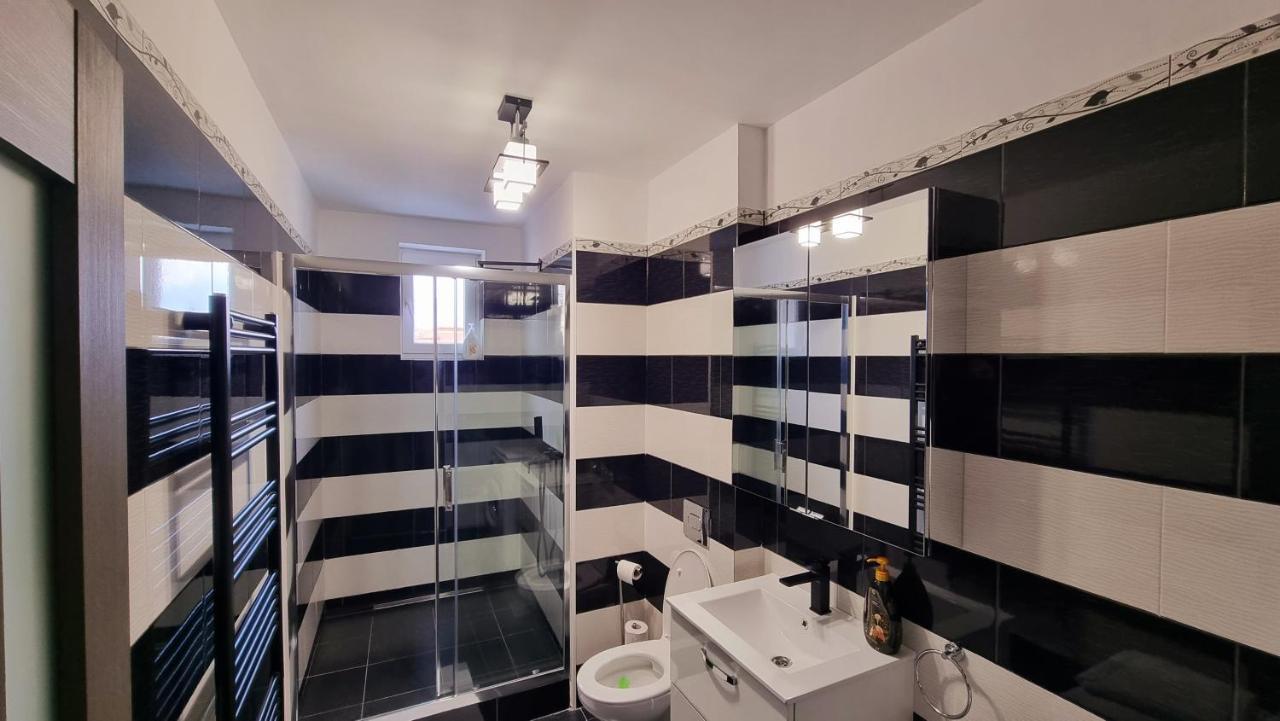Apartament Dabe Hd Hunedoara Exterior photo