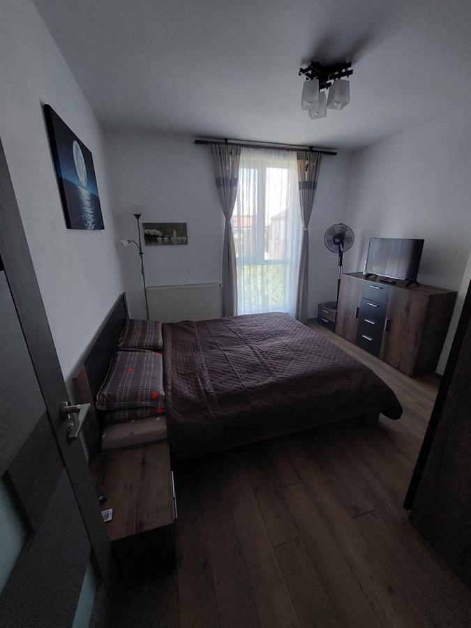 Apartament Dabe Hd Hunedoara Exterior photo