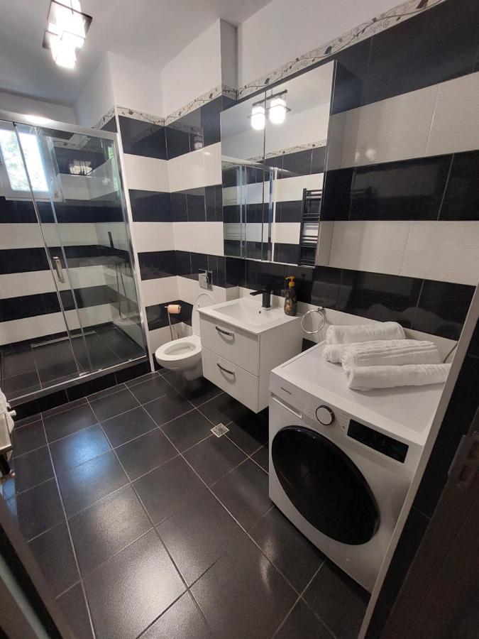Apartament Dabe Hd Hunedoara Exterior photo