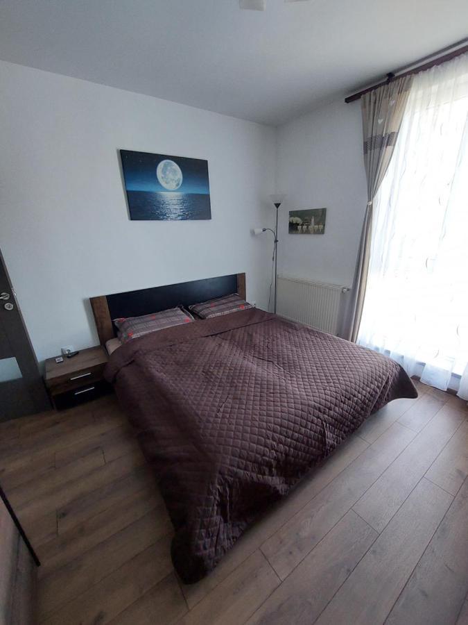 Apartament Dabe Hd Hunedoara Exterior photo